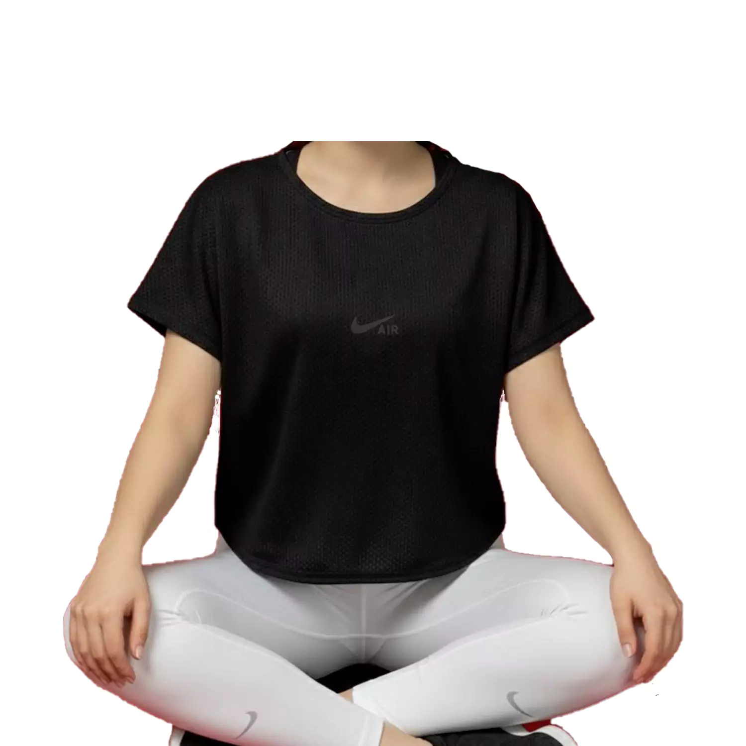 کیمونو زنانه برند نایک پارچه سوزنی