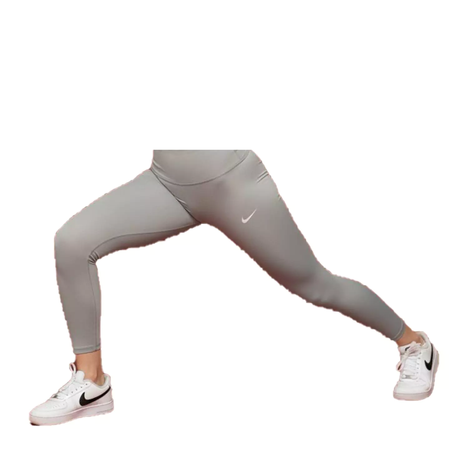 لگ زنانه ساده رنگی برند نایک فلامنت شلواری