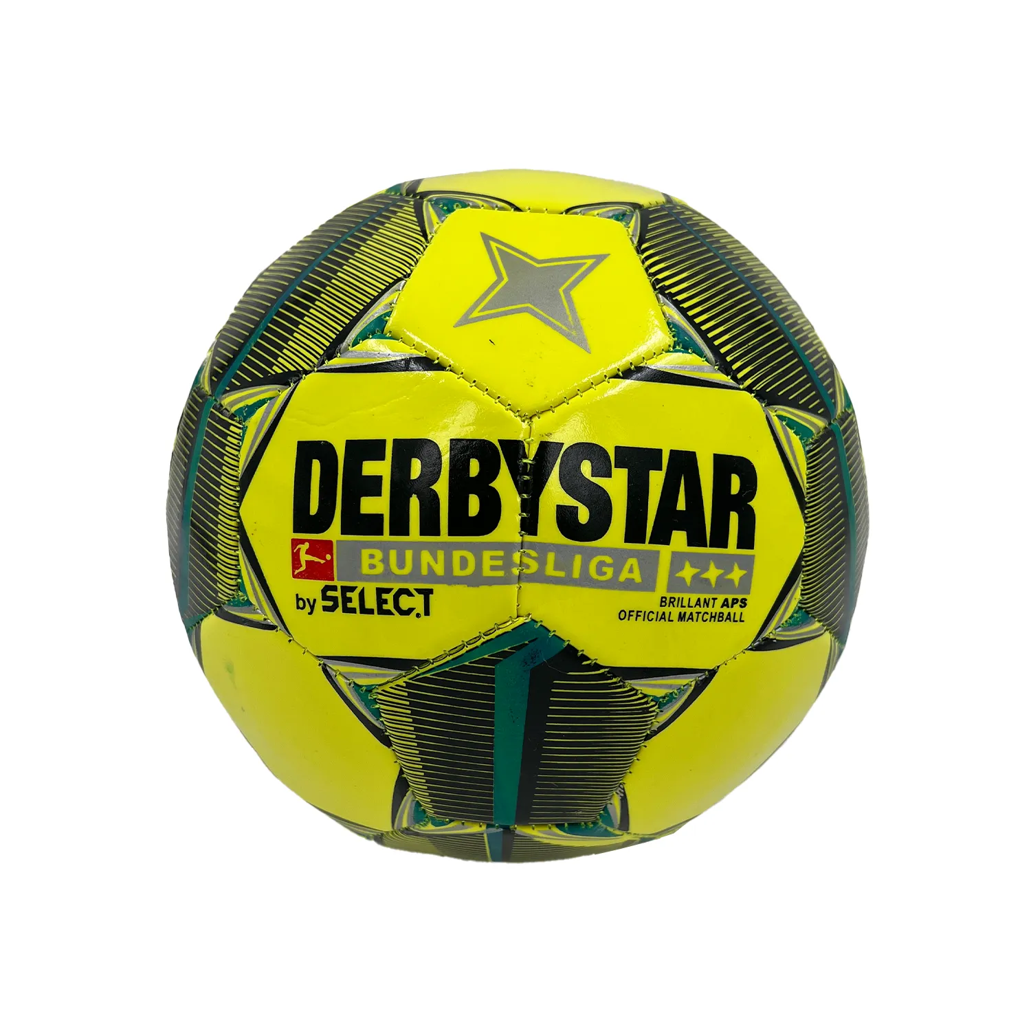 توپ فوتسال دربی استار بوندسلیگا سایز 4