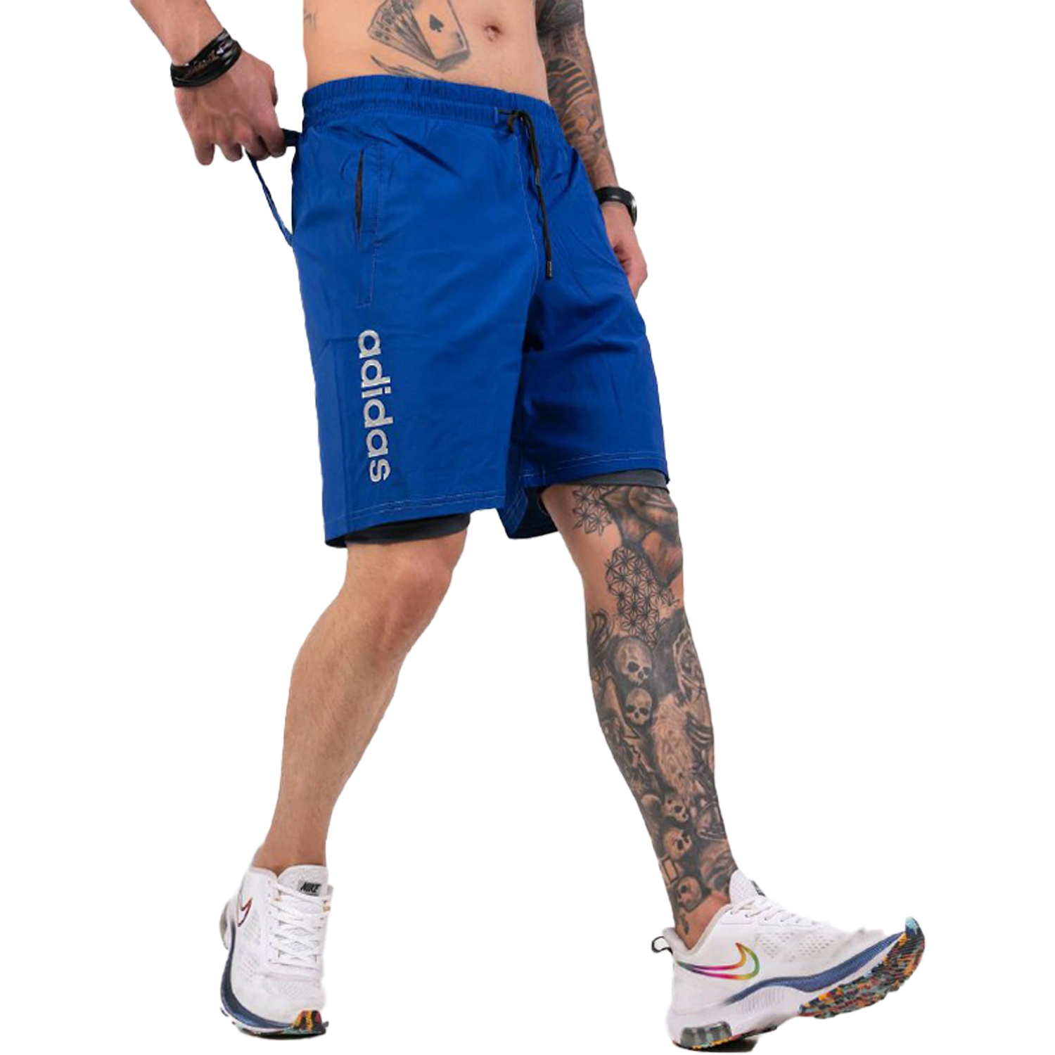 شلوارك مردانه آيرو آديداس 