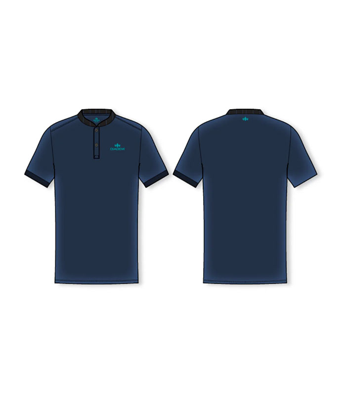 تی‌شرت مردانه دایادم Men’s Team Polo