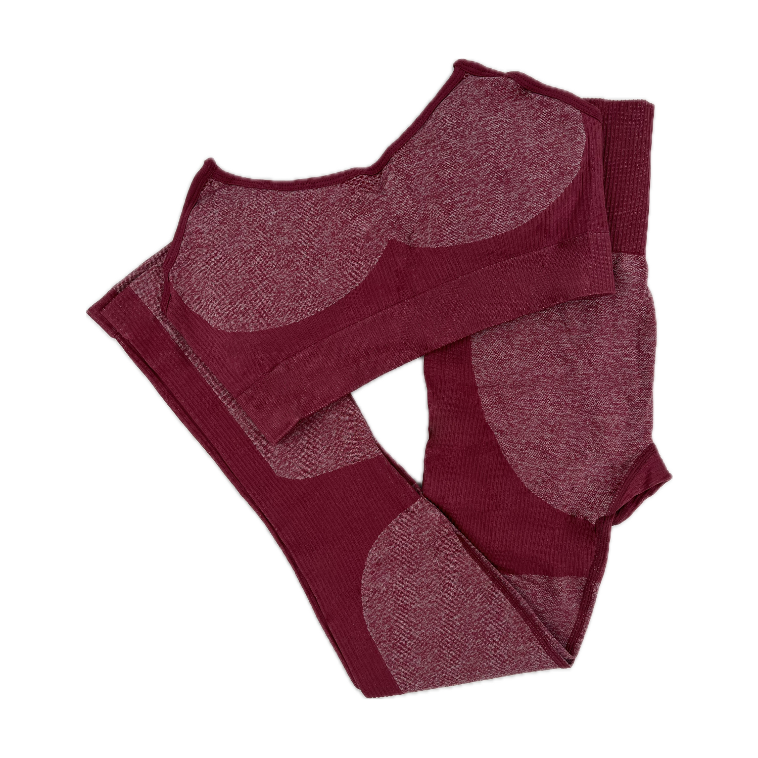 ست ورزشی نیمتنه و لگ زنانه نانو