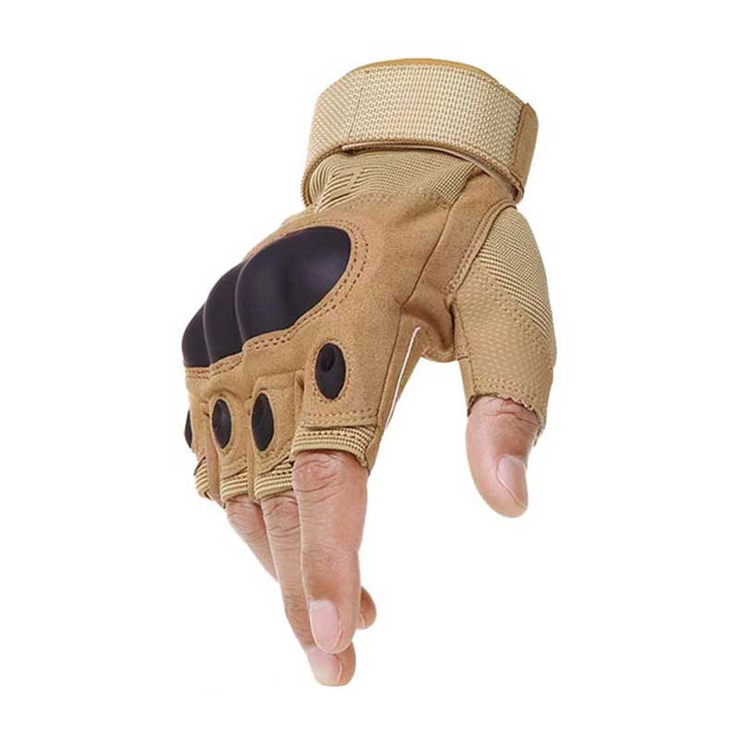 دستکش فنی نیم انگشت اوکلی