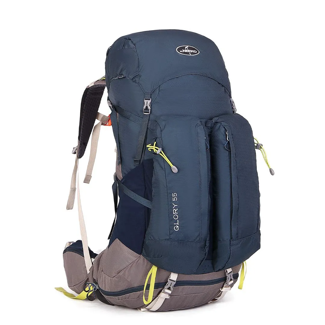 کوله پشتی کوهنوردی 55 لیتری نیکو مدل GLORY کد A10215F