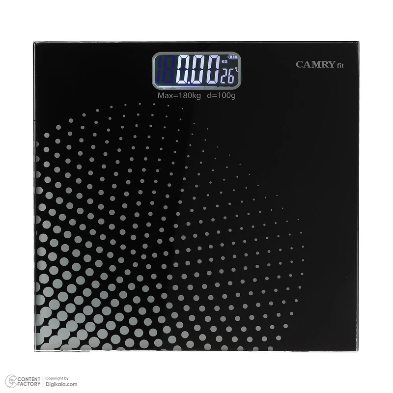 ترازو دیجیتال کمری فیت مدل B wave