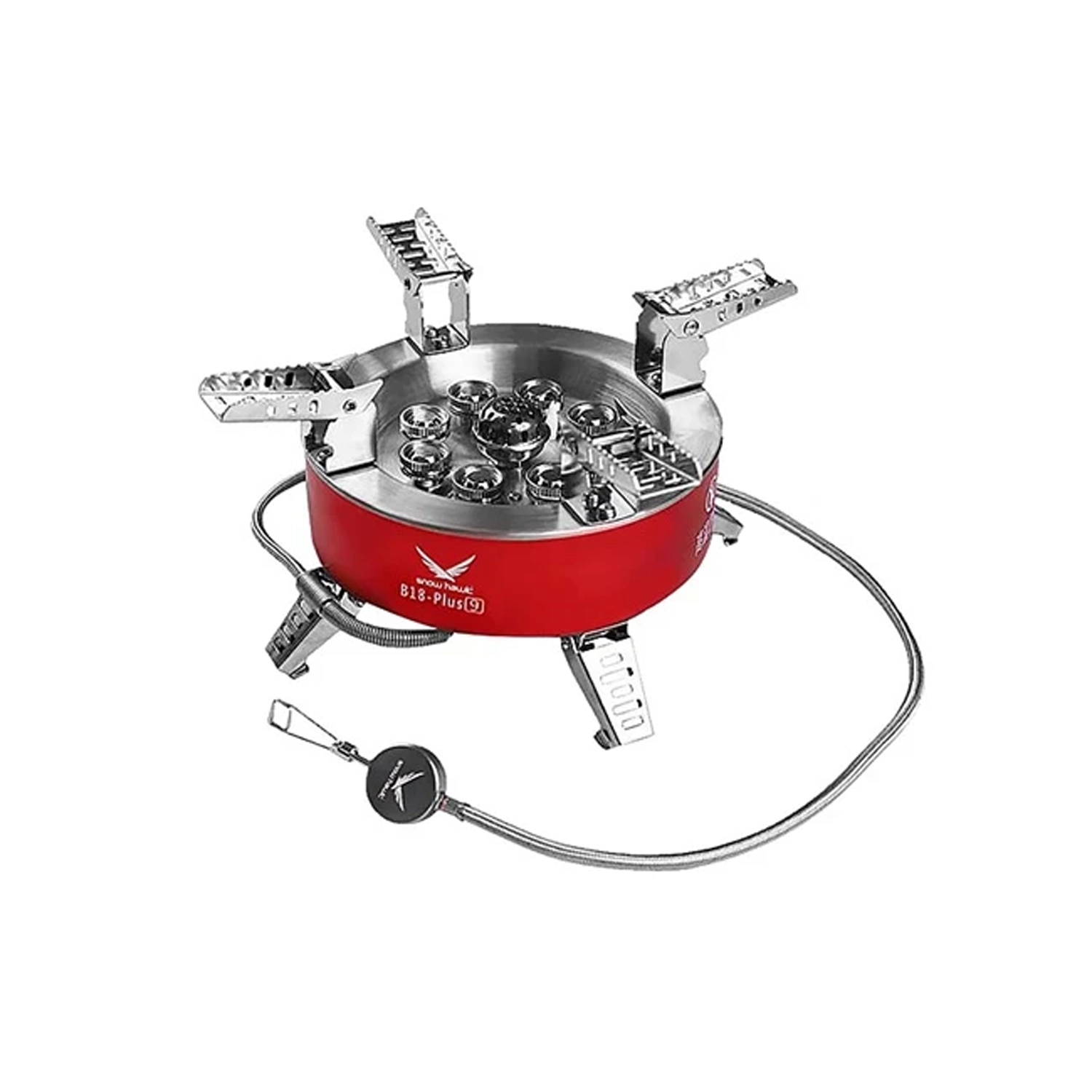 اجاق گاز پرتابل اسنوهاک کد B18