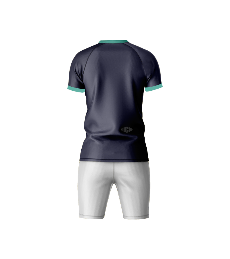 پیراهن شورت فوتبال و فوتسال sublimation carol 7522