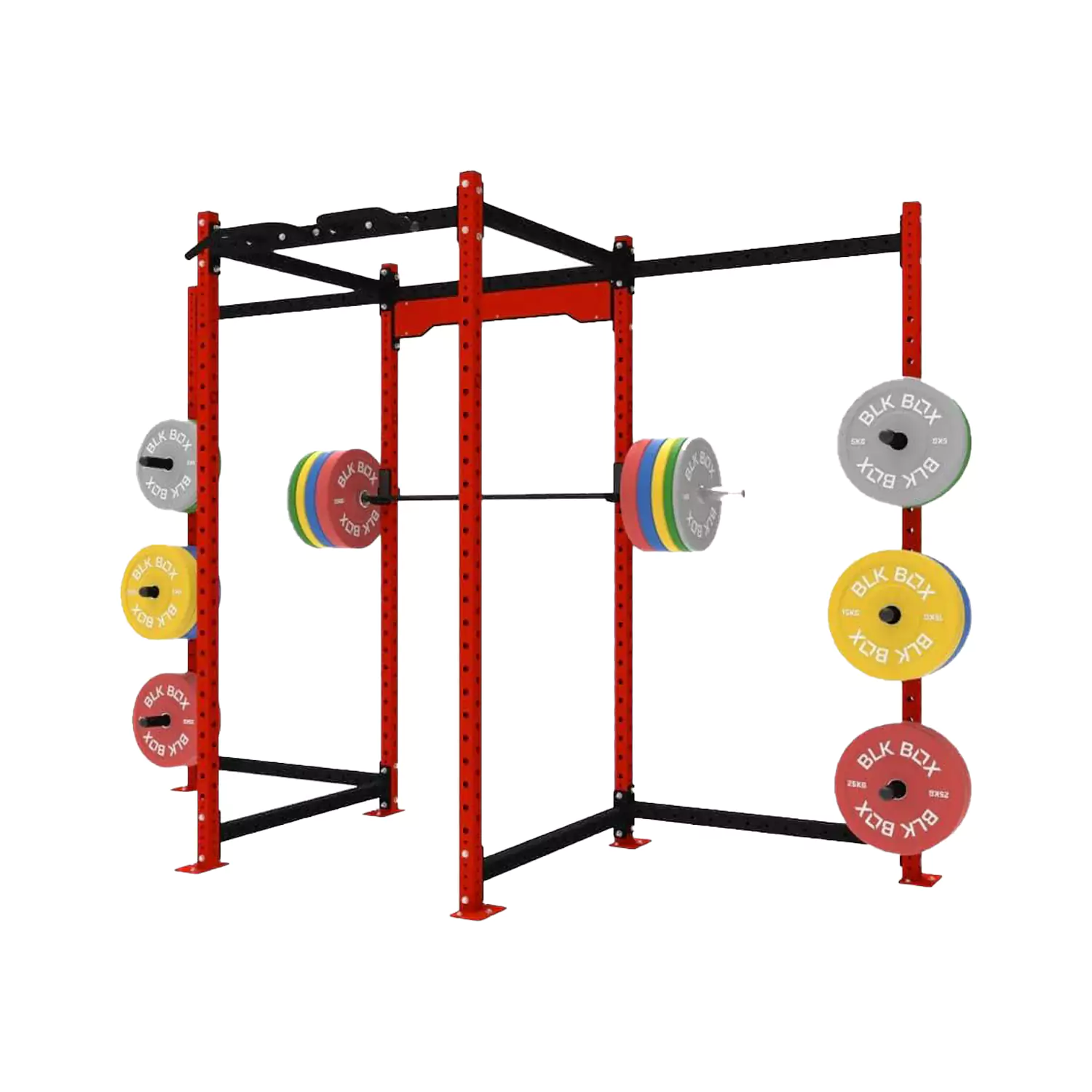 سازه کراس فیت مولتی جیم مدل LS201