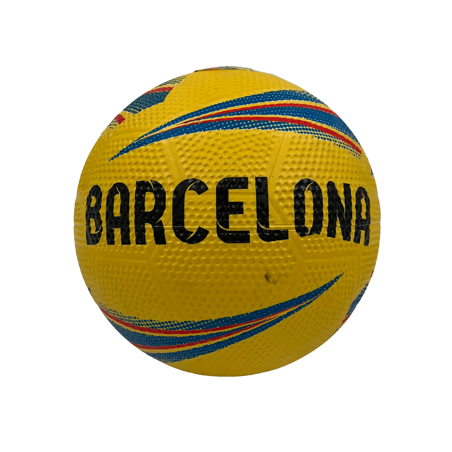 توپ فوتبال فانتزی سایز4 بارسلونا