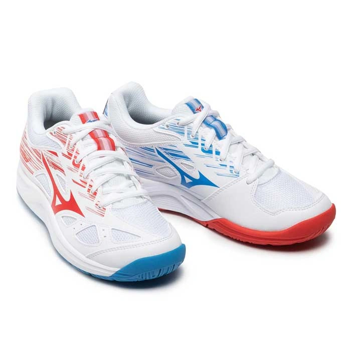 کفش اسکواش بچگانه میزانو مدل Stealth Star