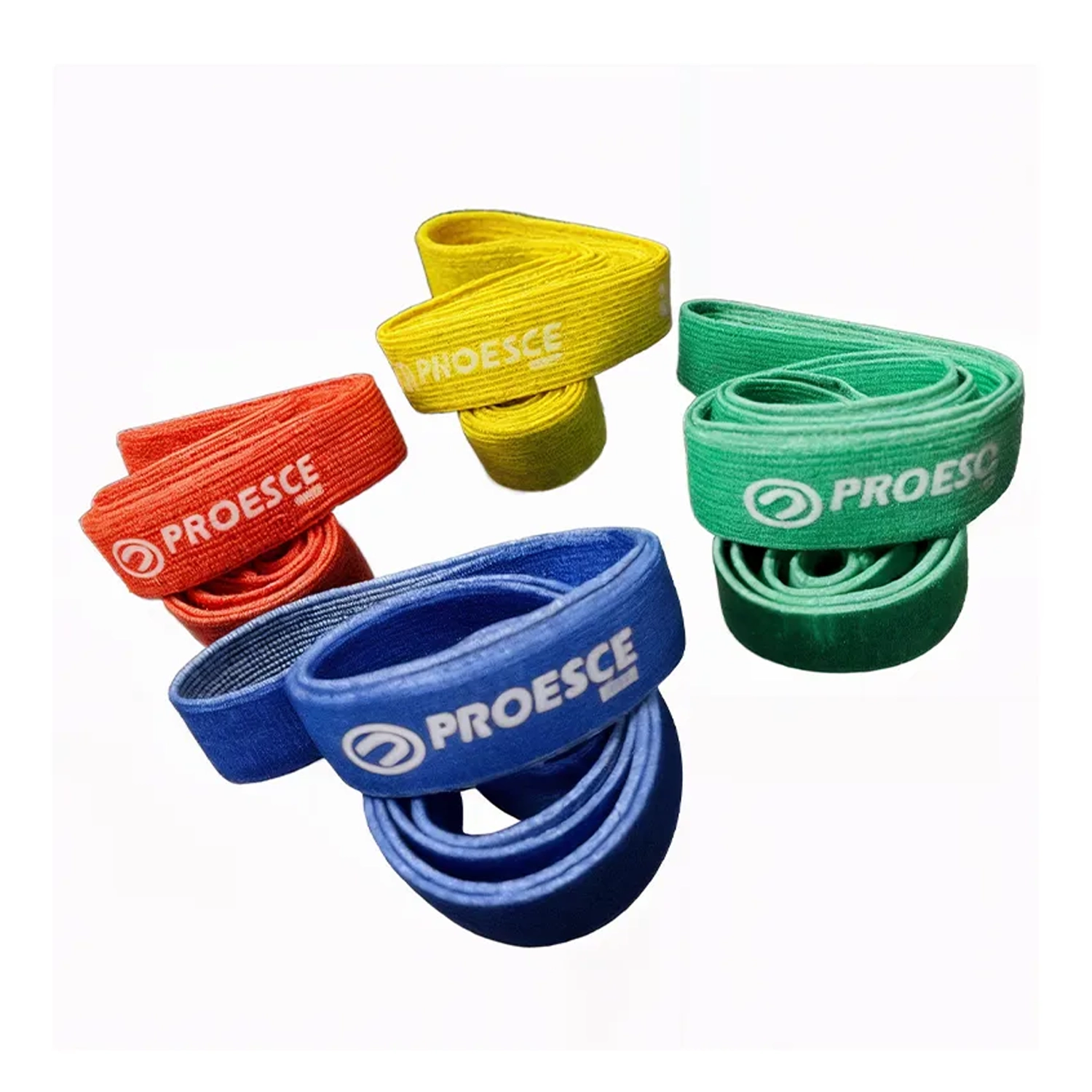 کش پاورباند پارچه ای پروز در 4 رنگ