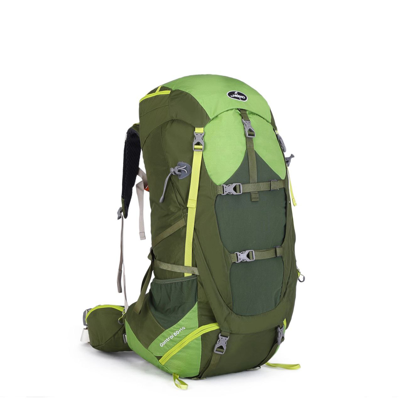 کوله پشتی کوهنوردی 10+50 لیتری نیکو مدل CONTROL کد A10216F