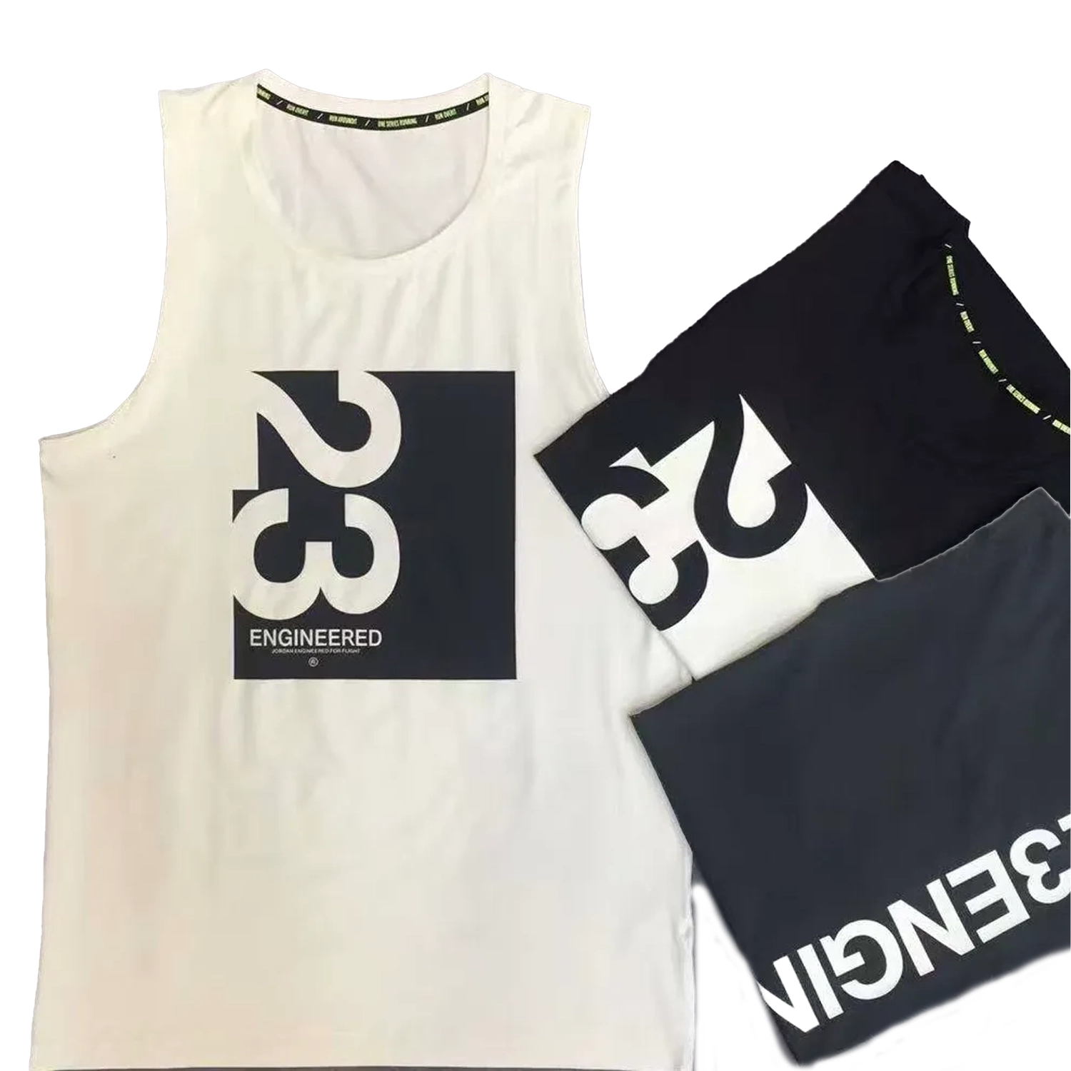 رکابی طرح دار 23