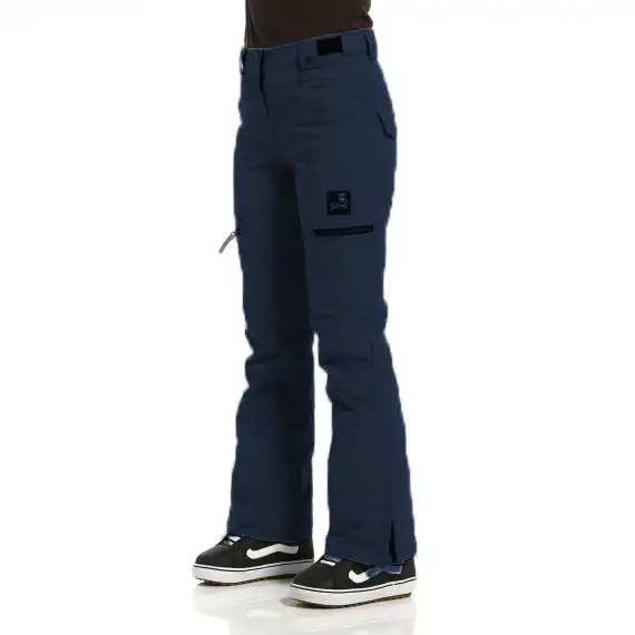 شلوار اسکی و اسنوبرد دخترانه REHALL LISE-R NAVY
