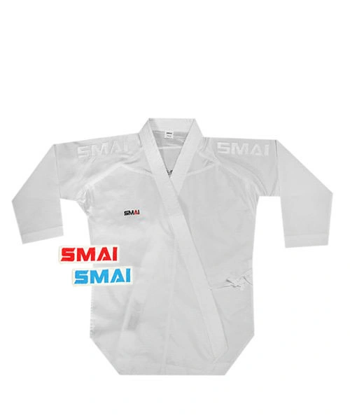لباس کاراته کومیته SMAI سردوشی دار