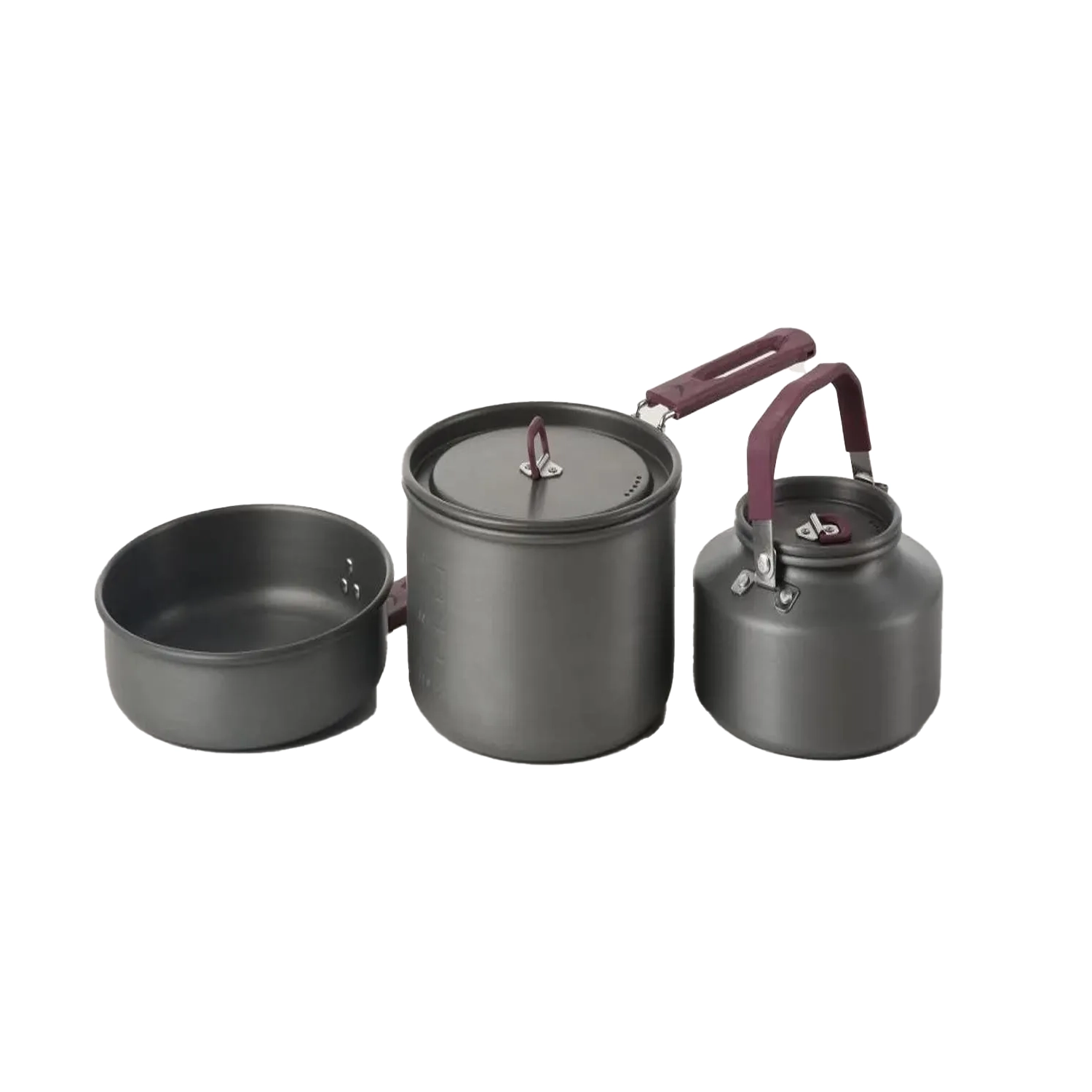 ست ظروف دو نفره اسنوهاک ST-112