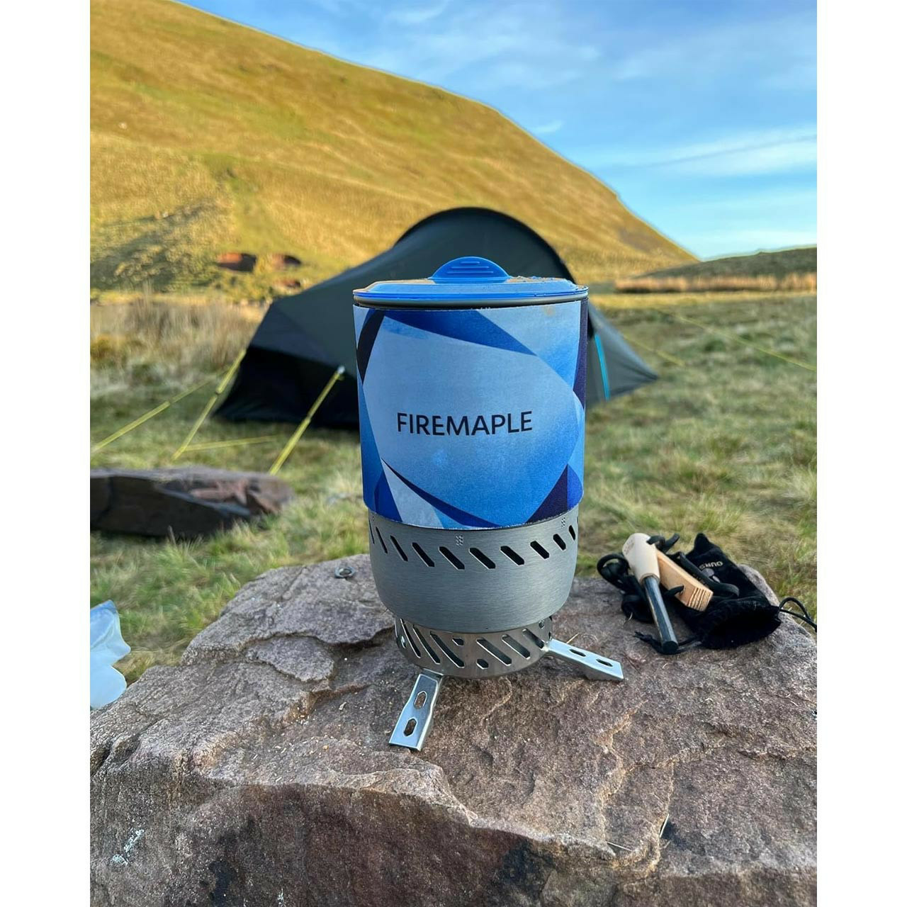 جت بویل فایرمپل مدل Mars