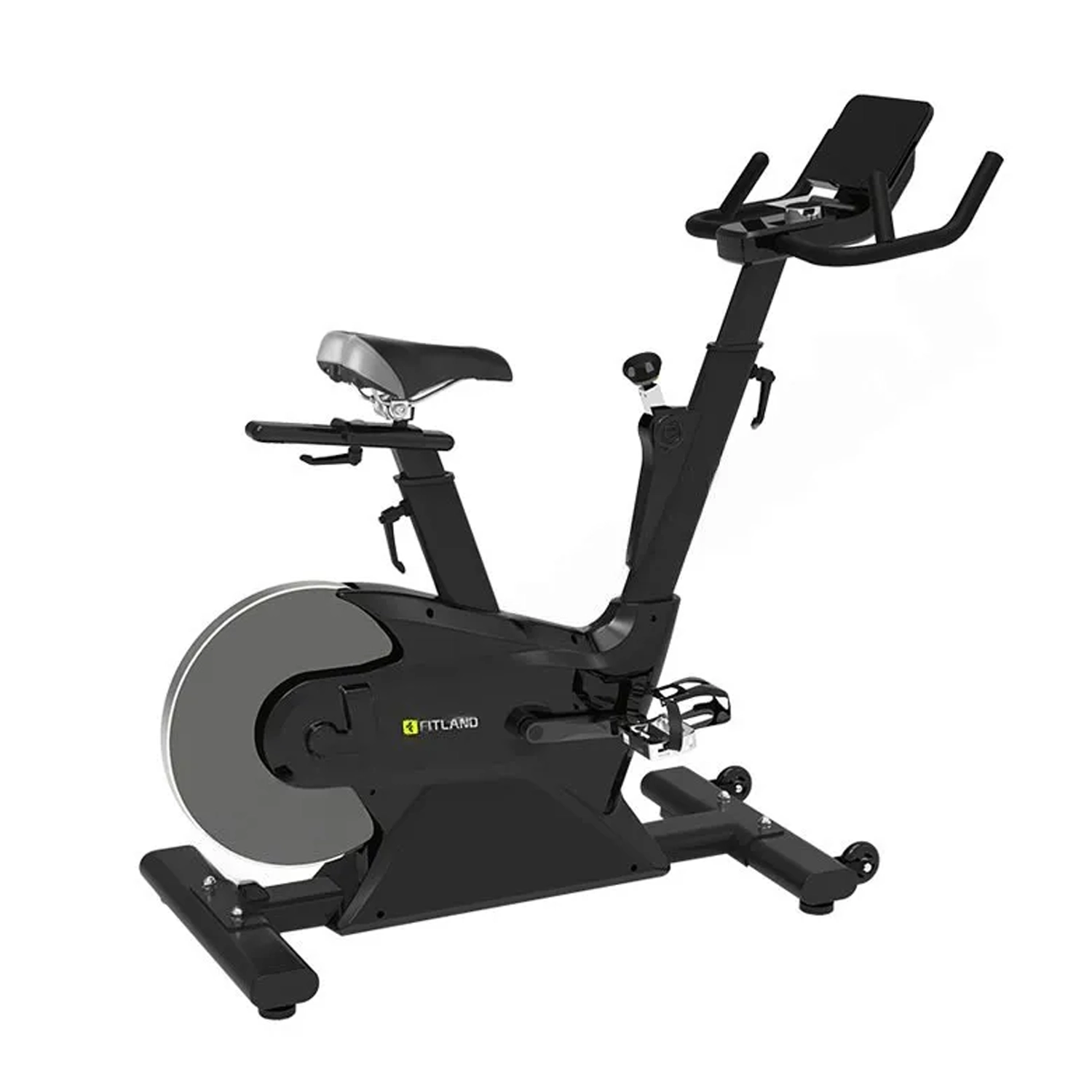 دوچرخه ثابت فیت لند مدل YK_07P1040