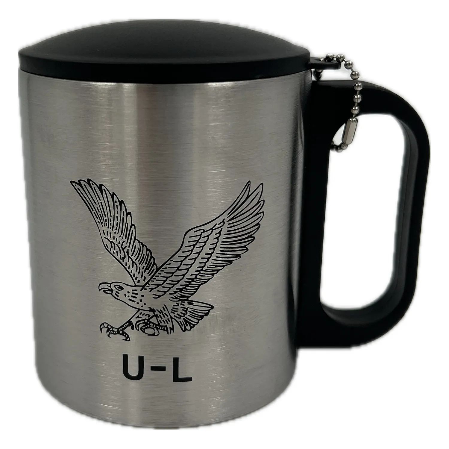 لیوان فلزی دوجداره یونیک لایف