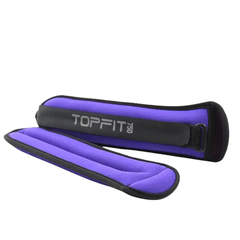 وزنه پا شنی 0.75کیلویی تاپ فیت