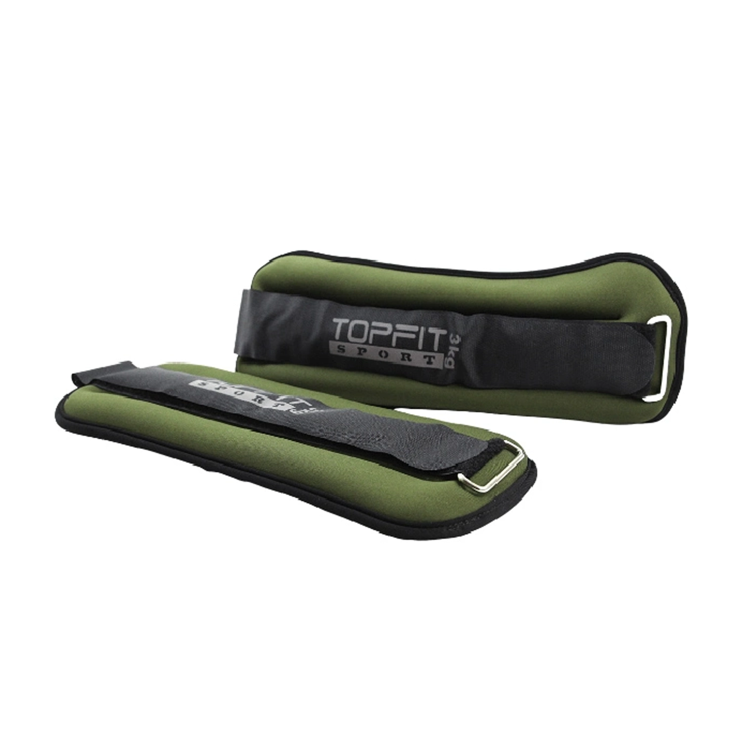 وزنه پا شنی 3 کیلویی تاپ فیت