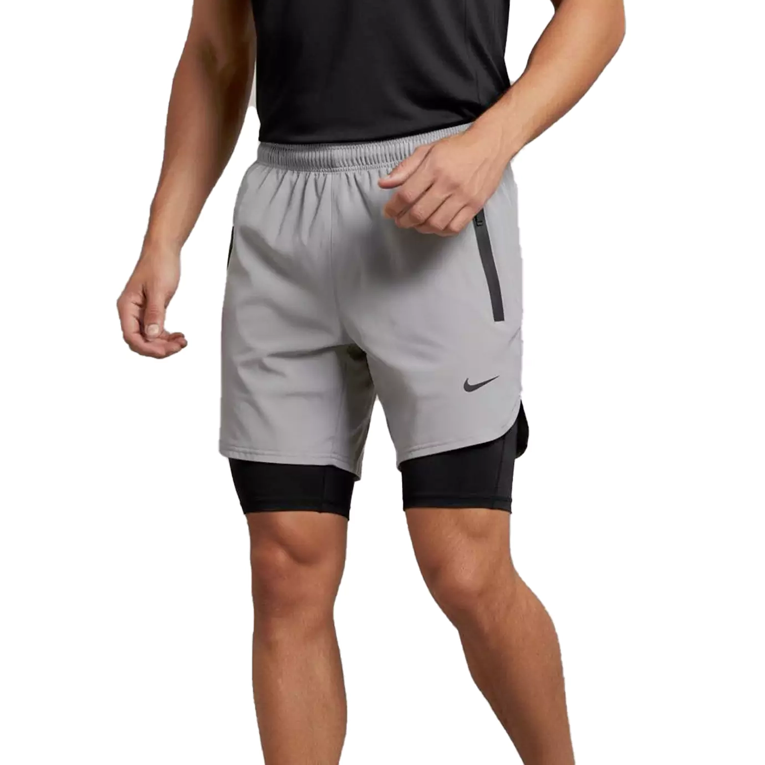 شلوارک مردانه کشاله برند نایک