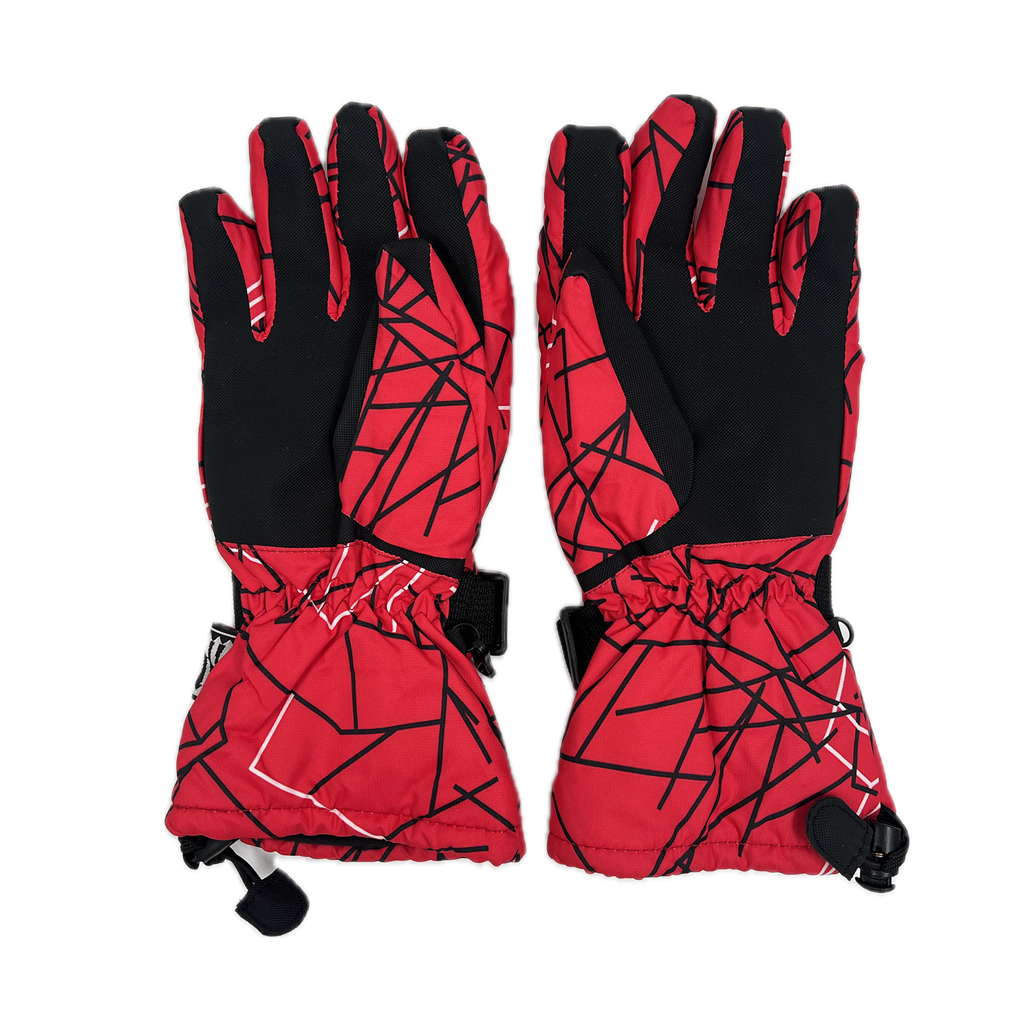 دستکش ضد آب زیپ دار