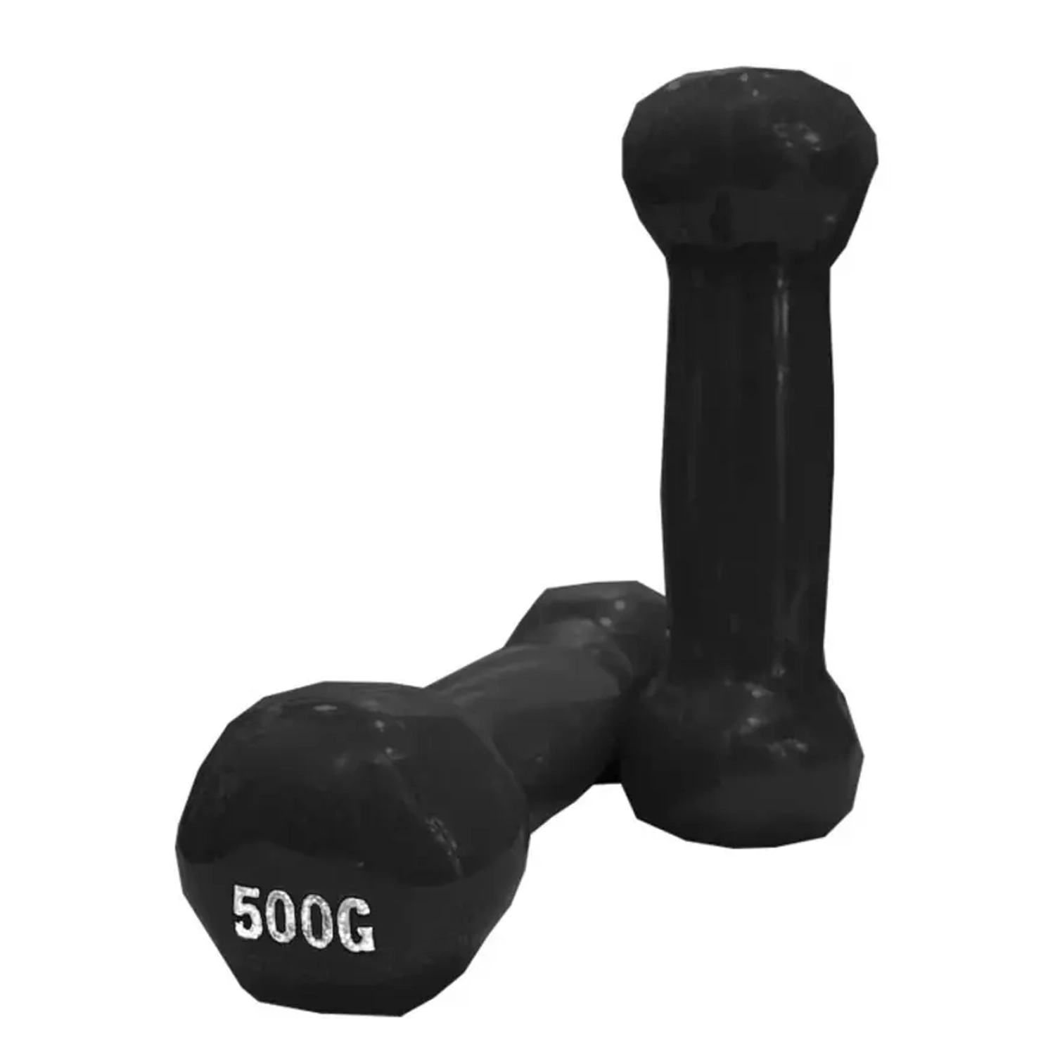 دمبل بانوان روکش دار