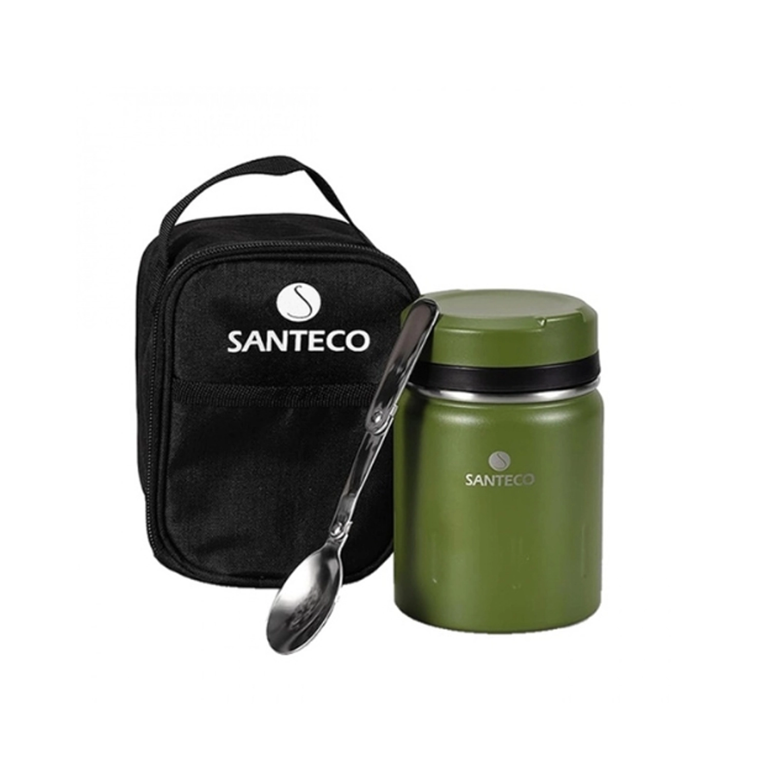 ظرف غذا دو جداره سانتکو مدل koge