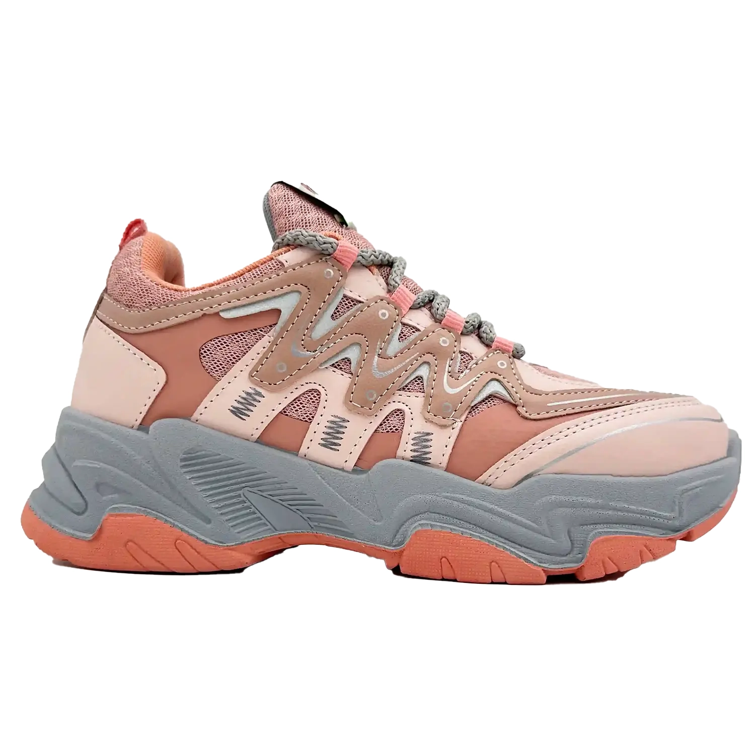 کتونی اسپورت بچگانه رامیلا صورتی | Ramila