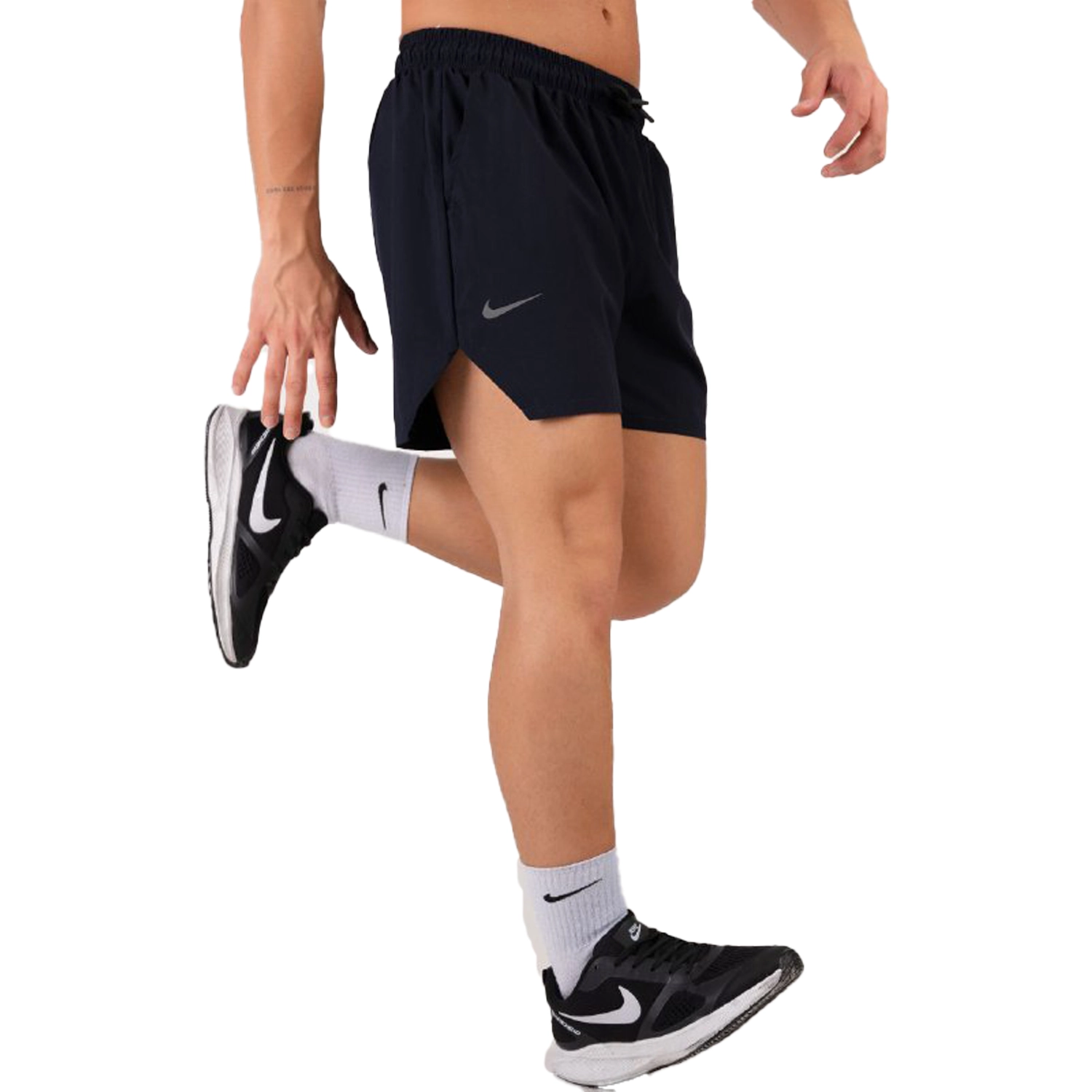 شلوارک مردانه نایکی جردن پارچه آیرو قواره دار