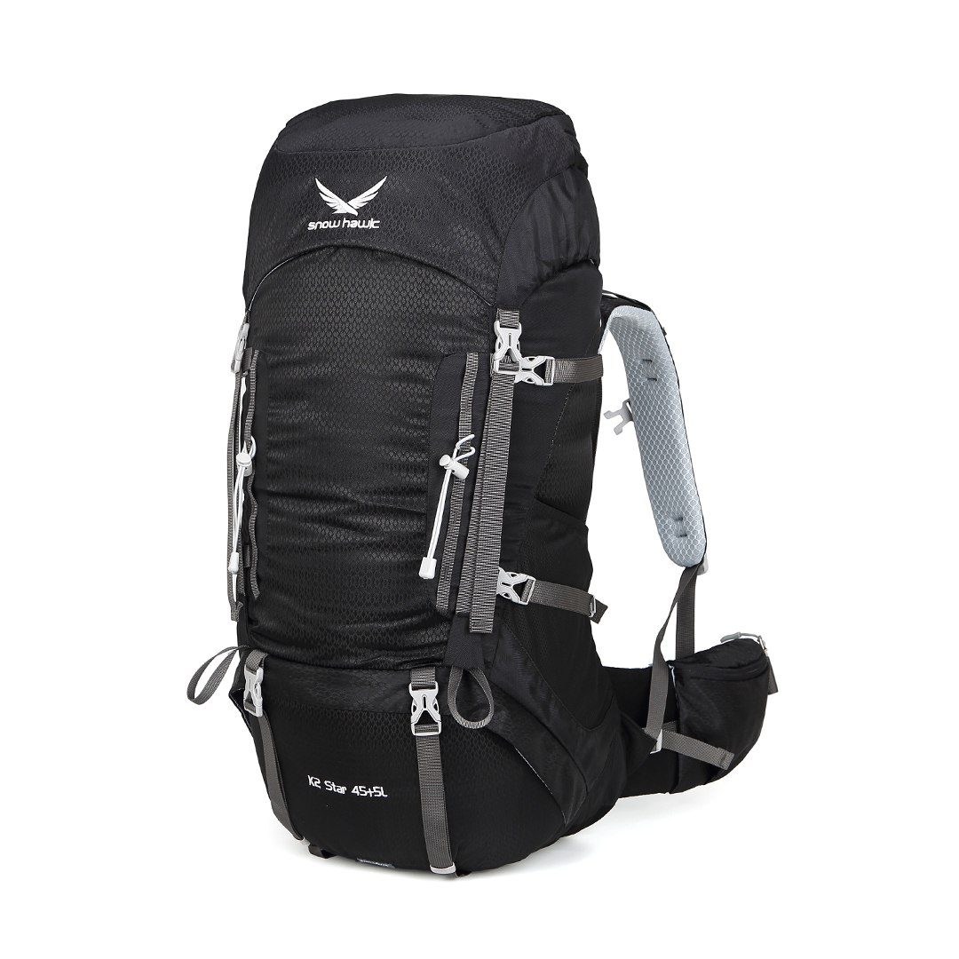 کوله پشتی 5+45 لیتری اسنوهاک مدل K2 star کد SN-B3128
