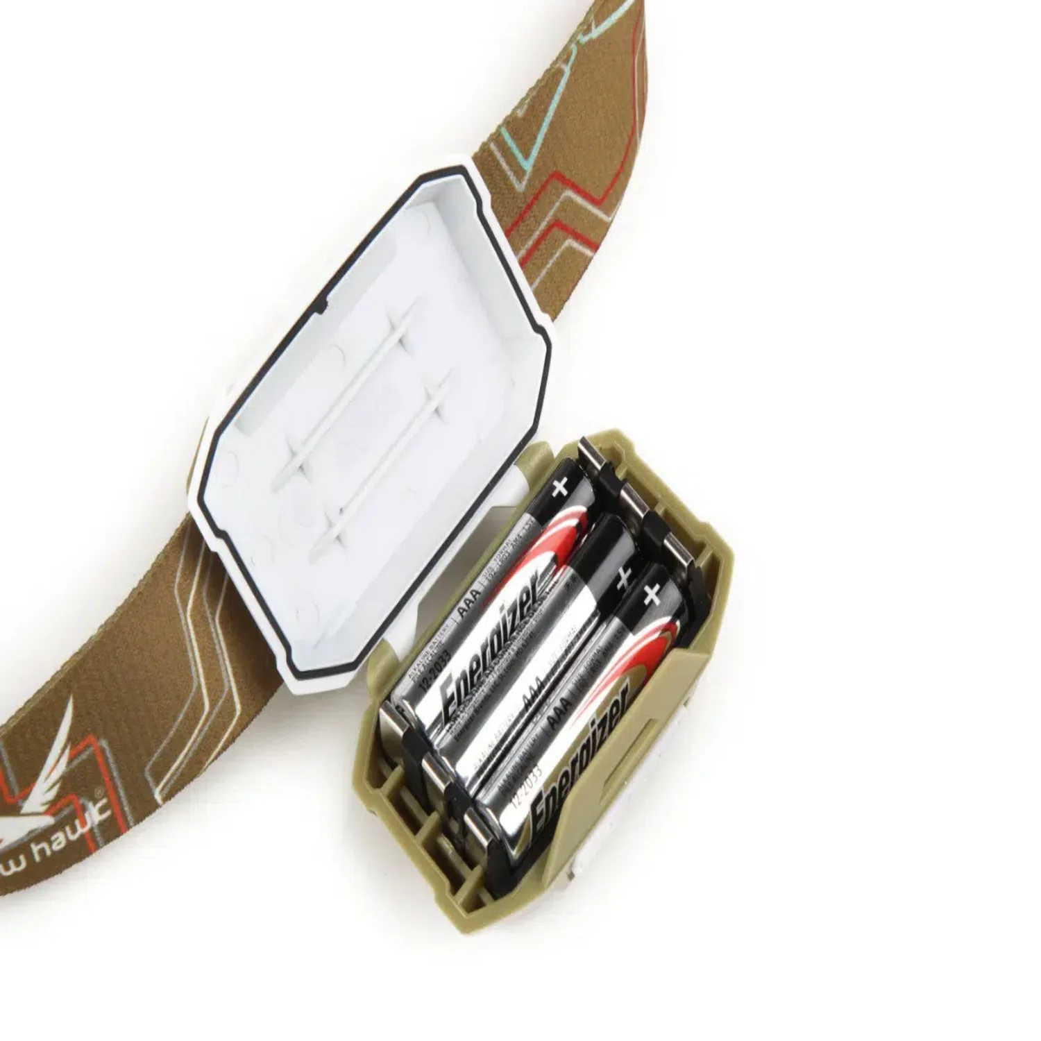 هدلامپ اسنوهاک مدل L40F کد SN-H8113