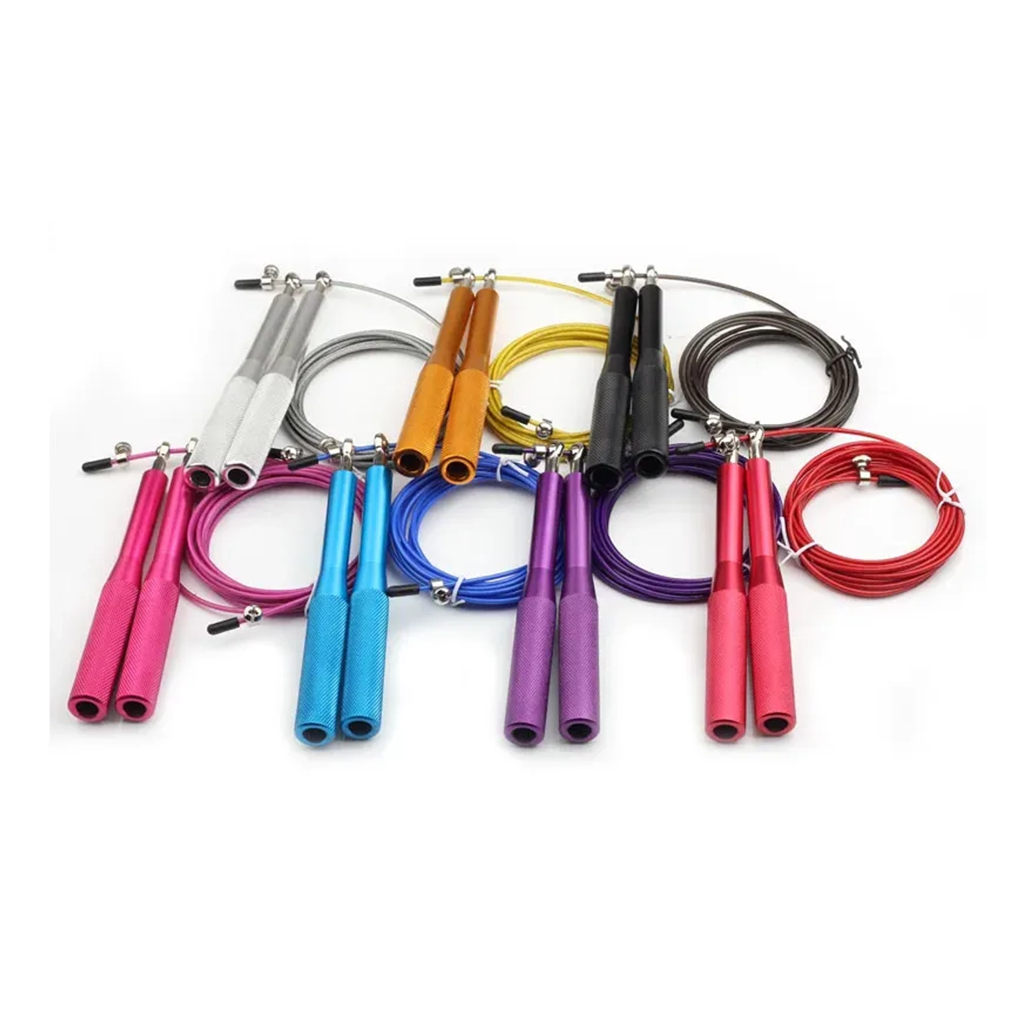 طناب کراسفیت Aluminum برند روگ جعبه دار