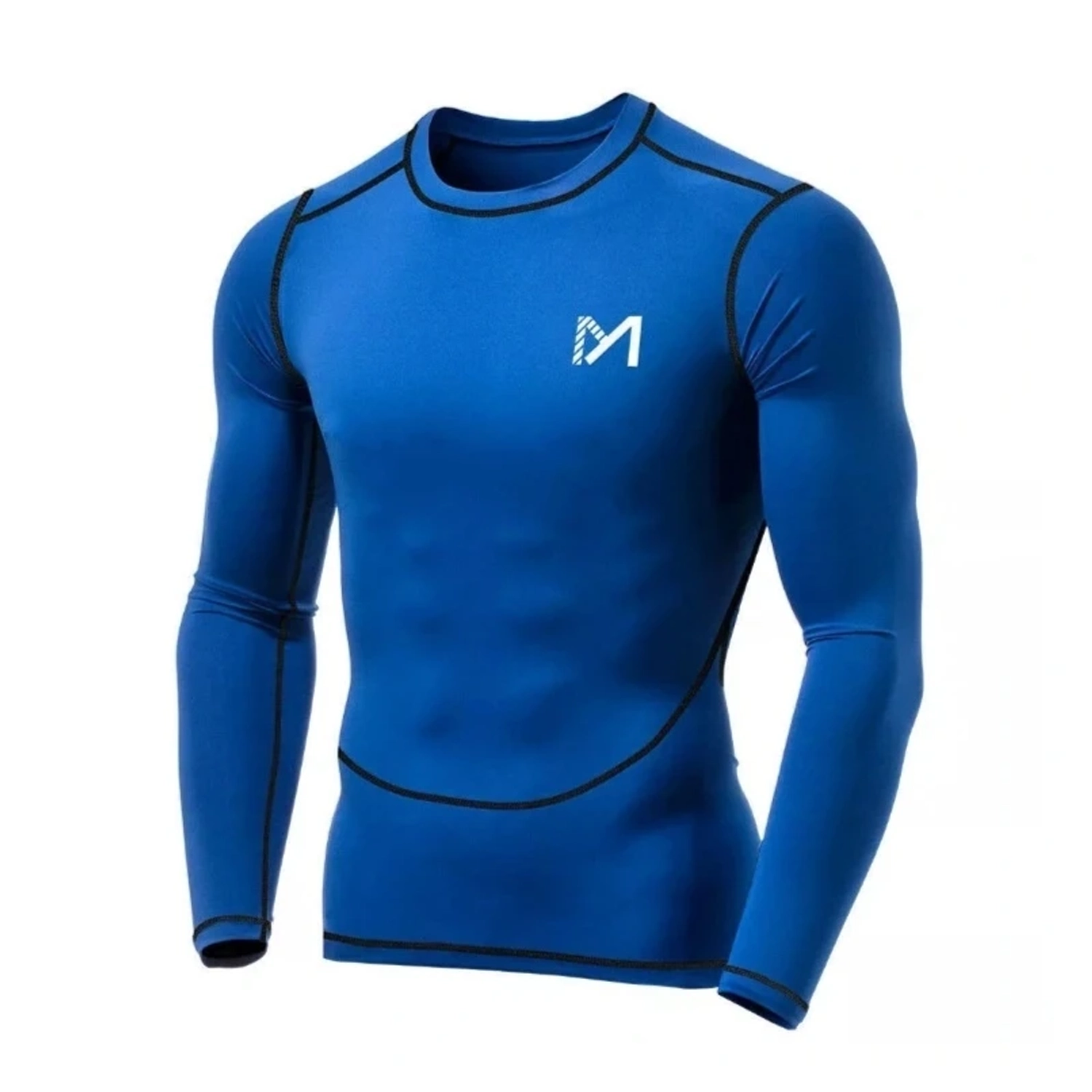 تی شرت ورزشی مردانه میت وی مدل بیس لایر ME200