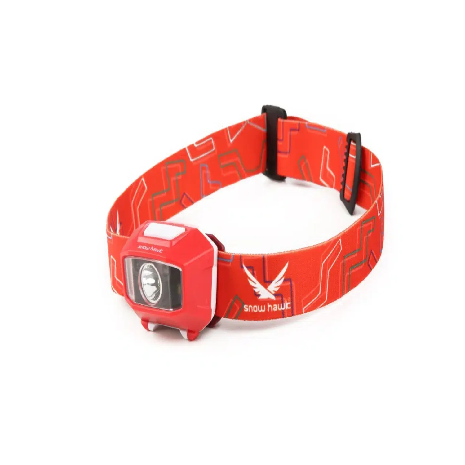 هدلامپ اسنوهاک مدل L40F کد SN-H8113