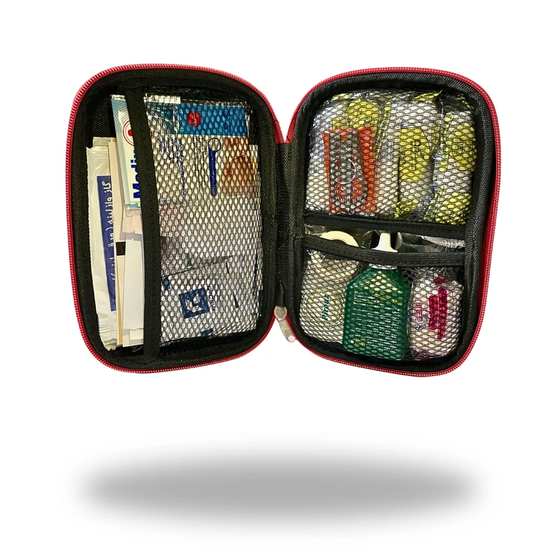 کیف کمک های اولیه جان بان مدل اقتصادی سری 1