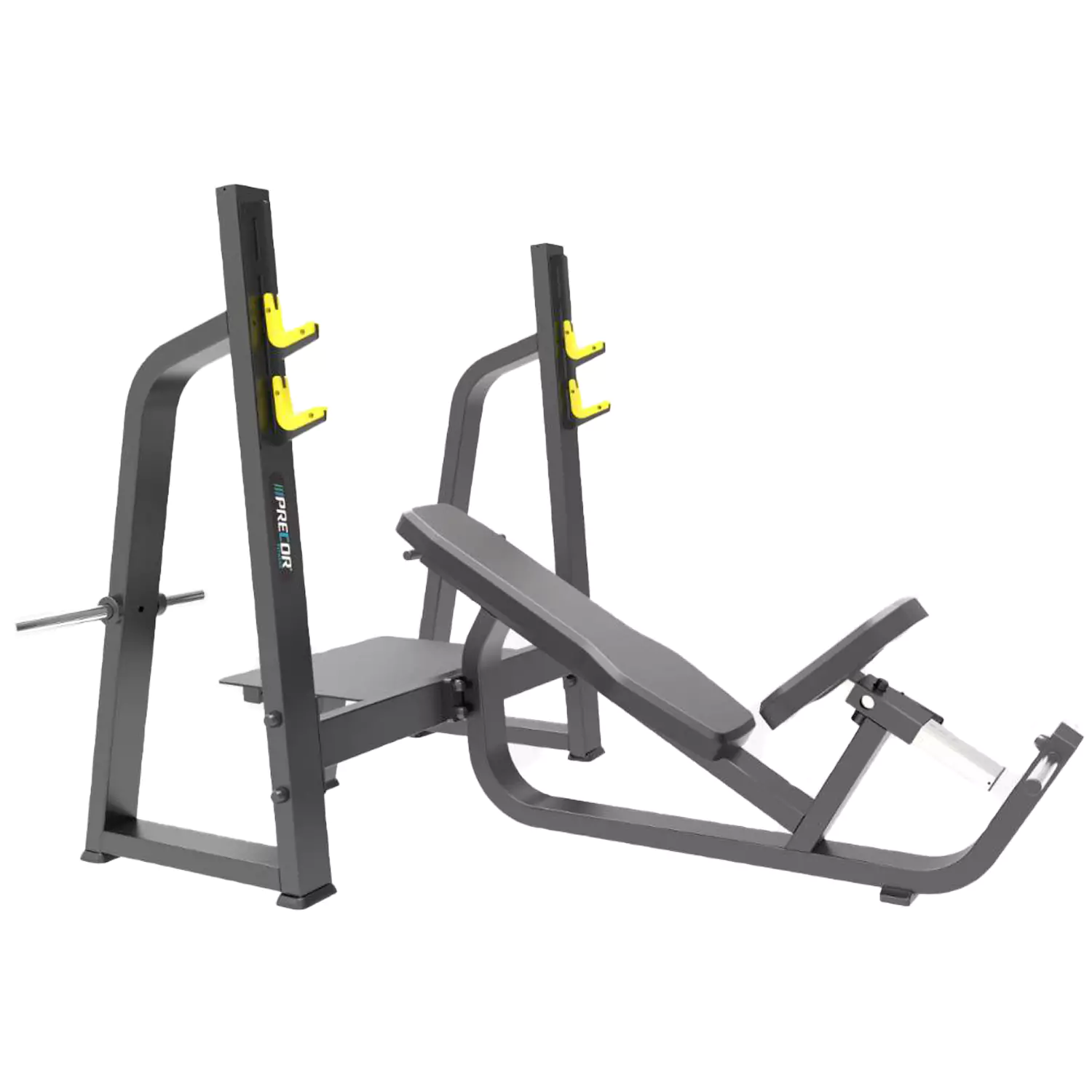 میز پرس بالا سینه پریکور مدل 642