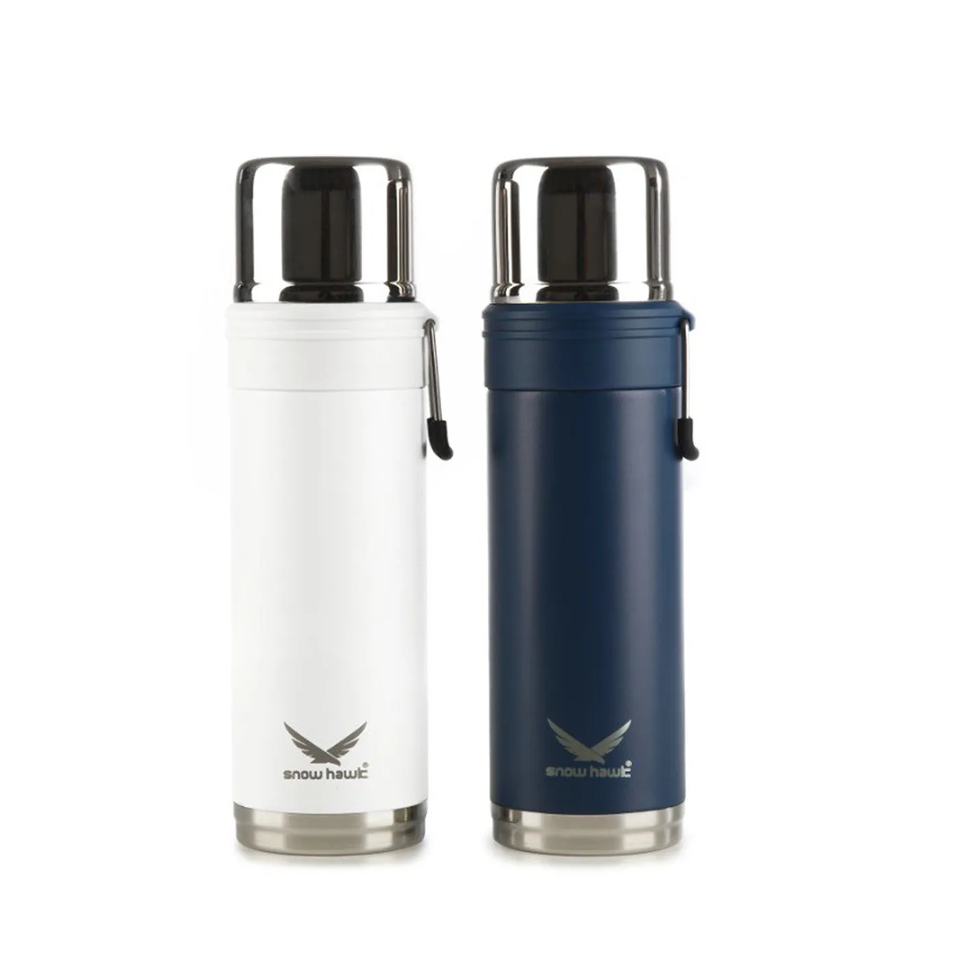 فلاسک دو جداره 450 میلی لیتر اسنوهاک مدل BAIKAL کد SN-6143