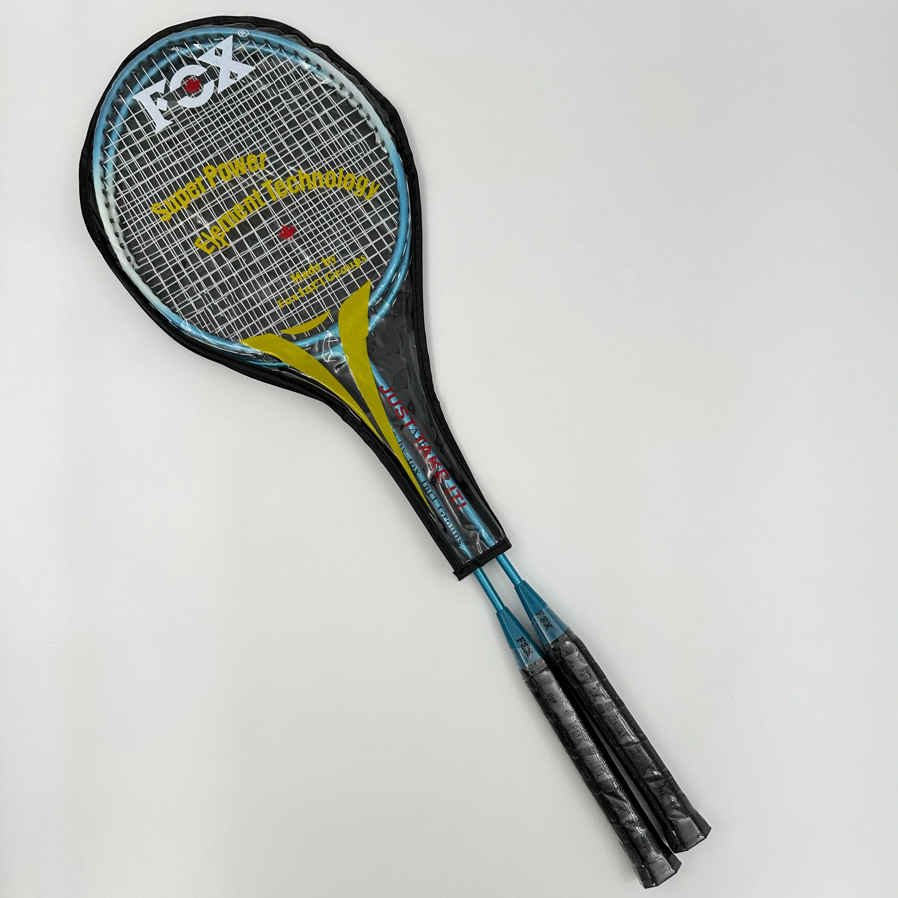 راکت بدمینتون برند فاکس