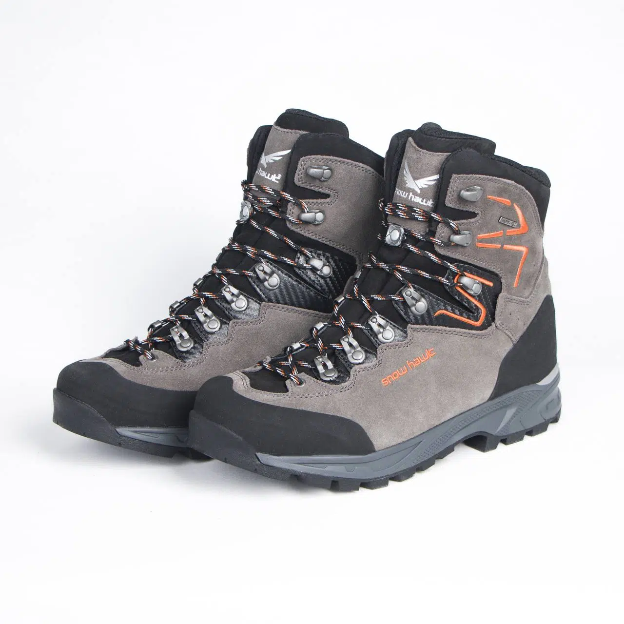 کفش ساق بلند مردانه و زنانه اسنوهاک مدل بلقیس کد SN-S1115