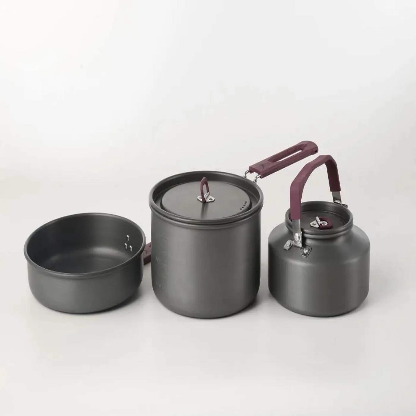 ست ظروف دو نفره اسنوهاک ST-112