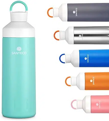 بطری ورزشی سانتکو مدل ocean ss