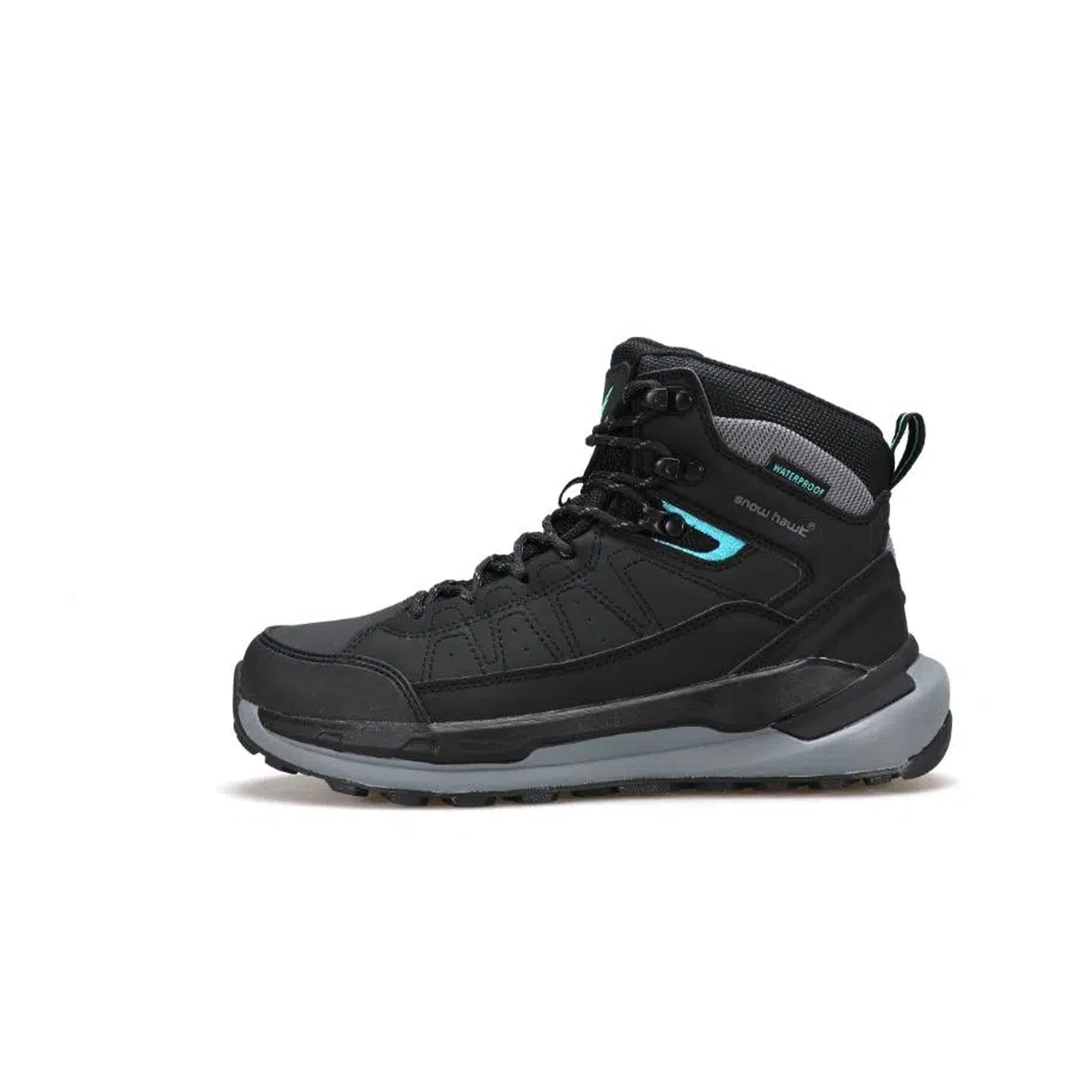 کفش ساق بلند زنانه اسنوهاک مدل TREK کد SN-S1125