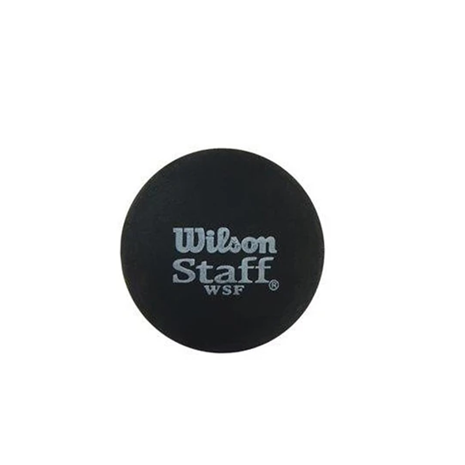 توپ اسکواش ویلسون مدل Staff یک نقطه آبی بسته 3 عددی