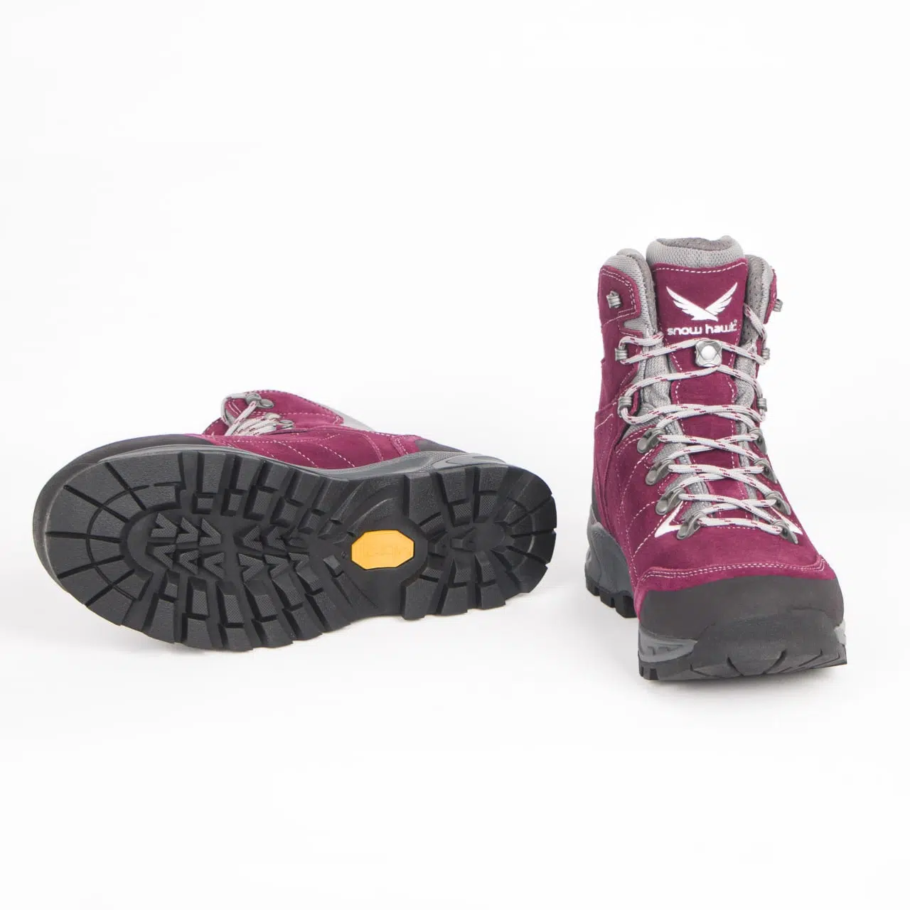 کفش ساق بلند زنانه اسنوهاک مدل روژان کد SN-S1113