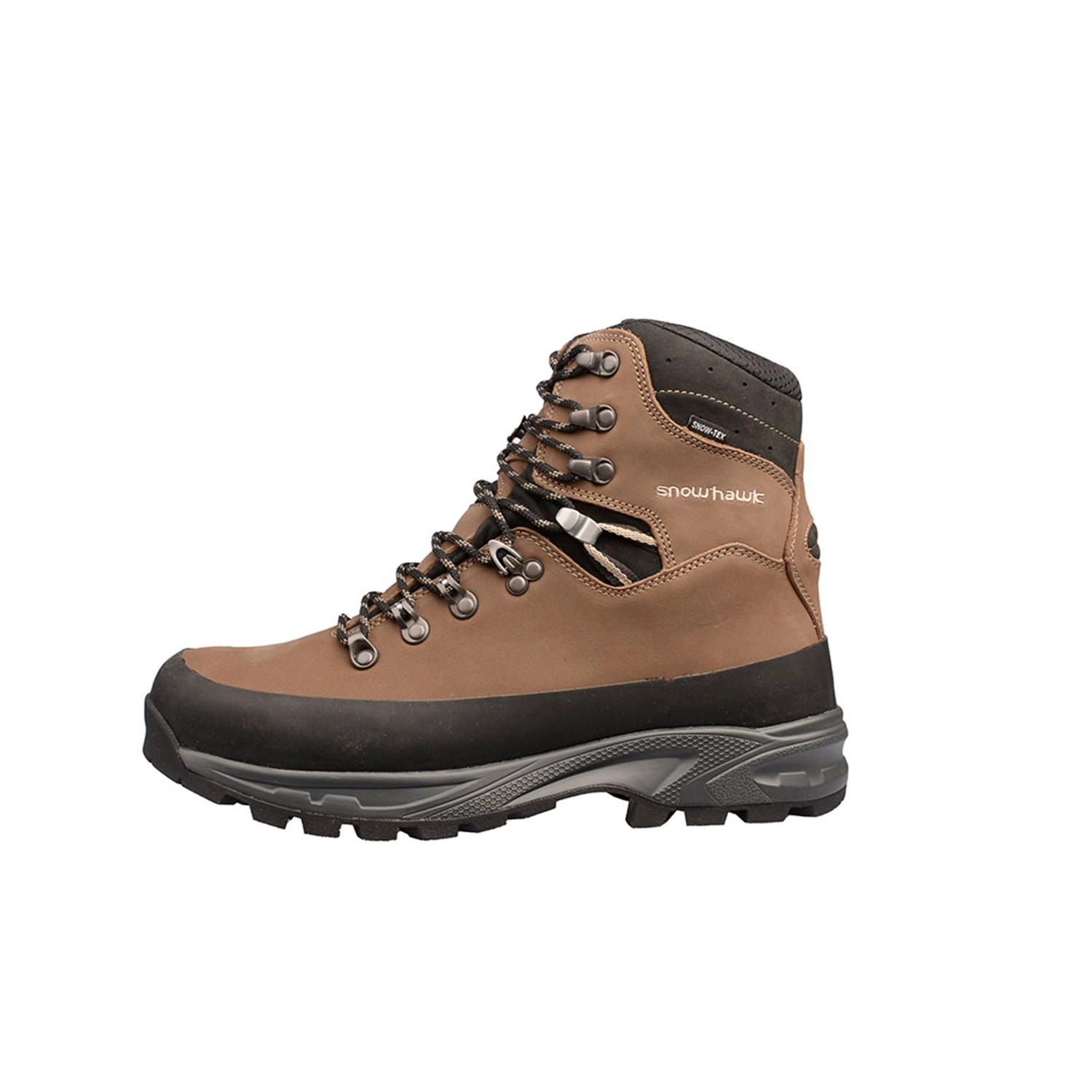 کفش ترکینگ زنانه و مردانه مدل Albros اسنوهاک کد SN-S1116