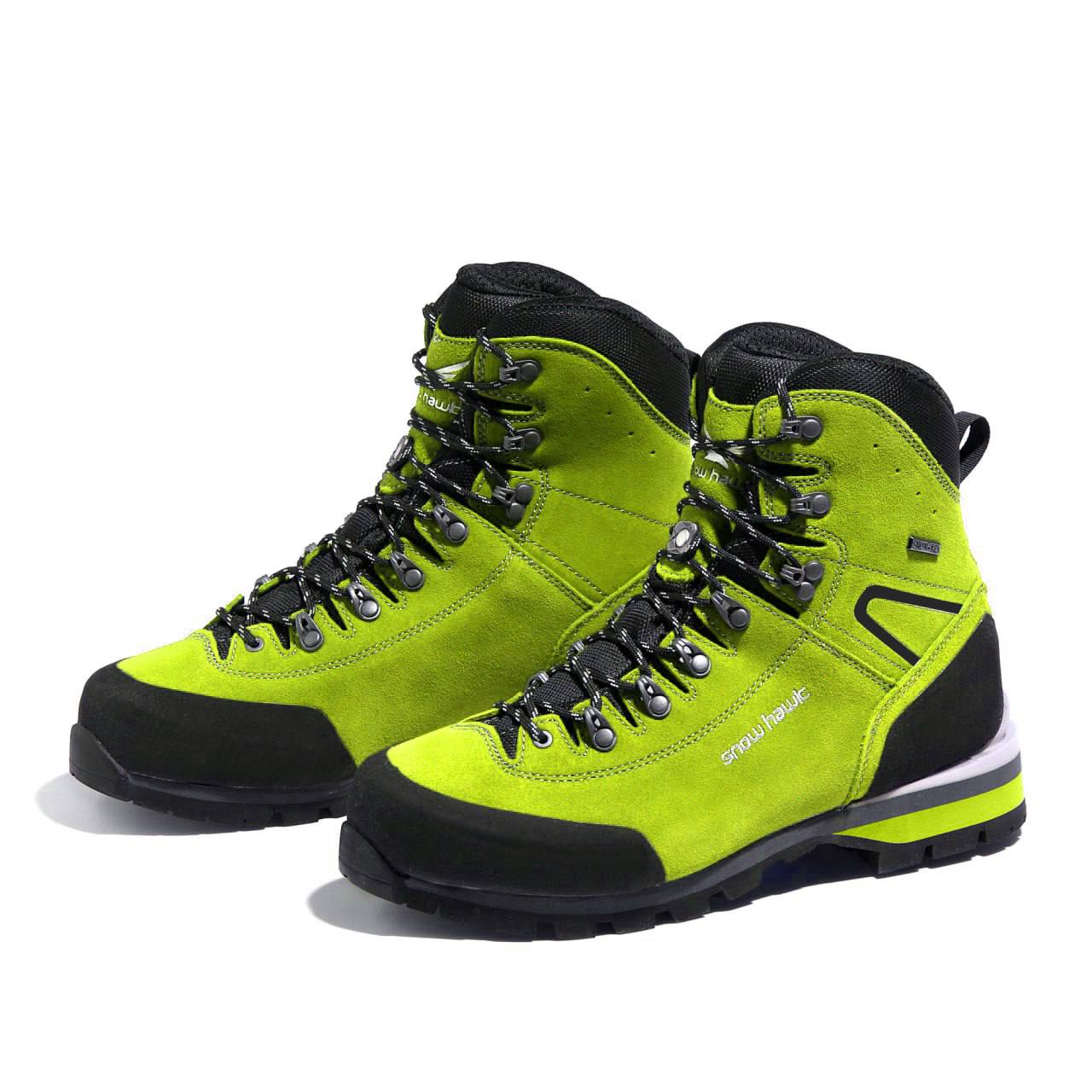 کفش ترکینگ ساق بلند مردانه اسنوهاک مدل Derak کد SN-S1114