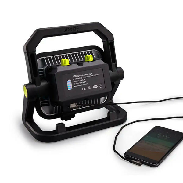 نور افکن سانری مدل V3000PRO