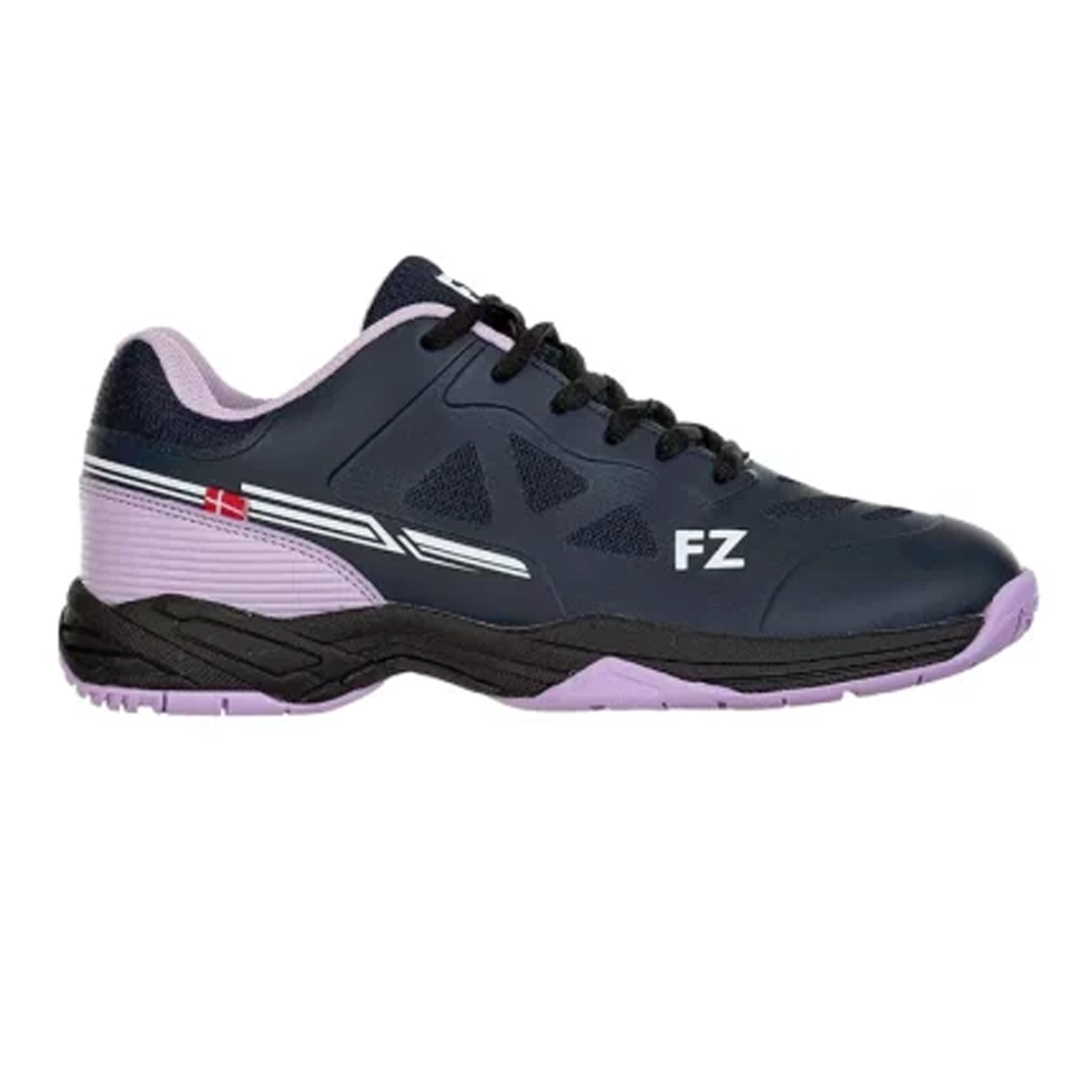 کفش بدمینتون، اسکواش و پینگ پنگ اورجینال فورزا FORZA BRACE Purple کفش بدمینتون، اسکواش و پینگ پنگ اورجینال فورزا FORZA BRACE Purple